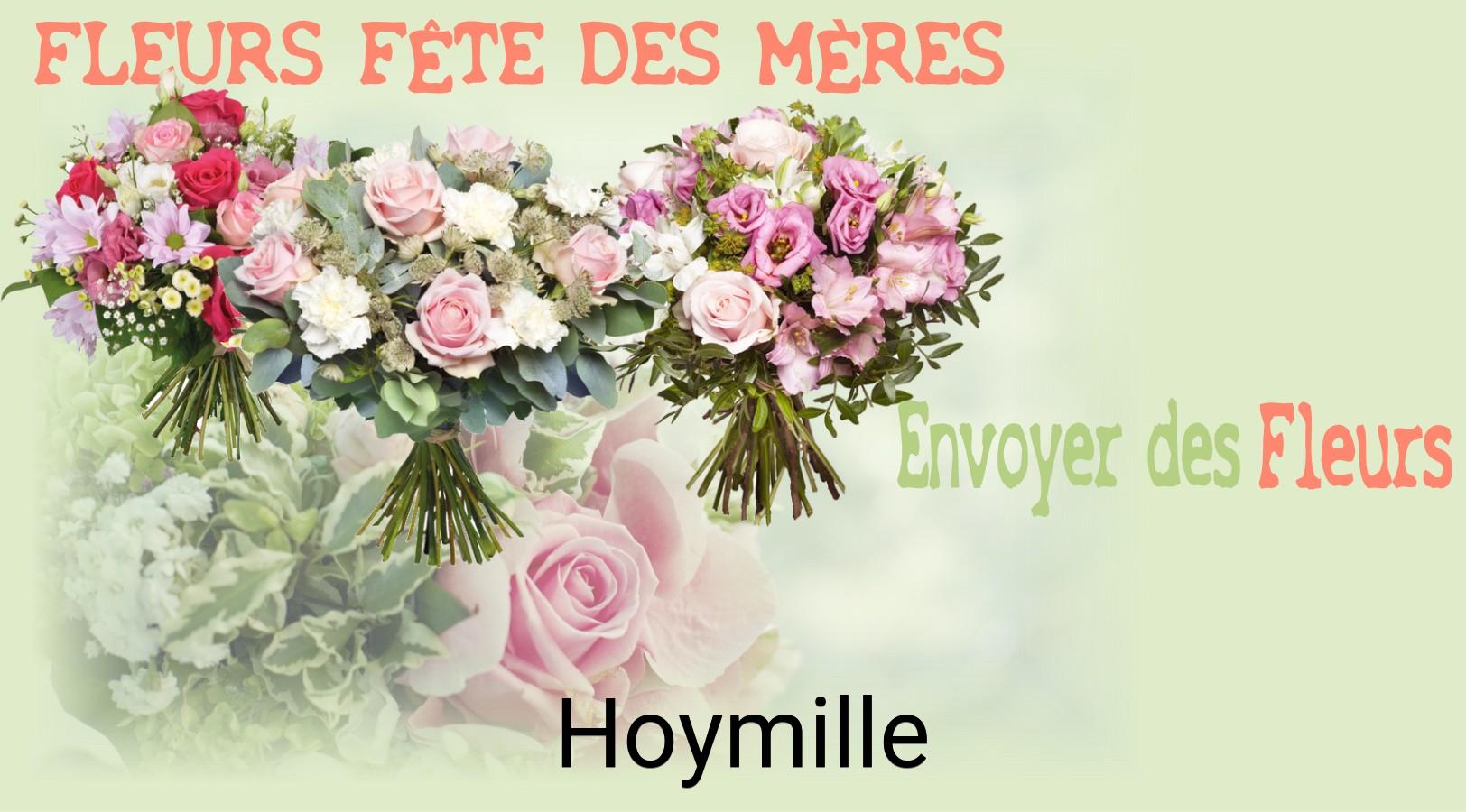 Bouquet de Fête des Mères livré à Hoymille